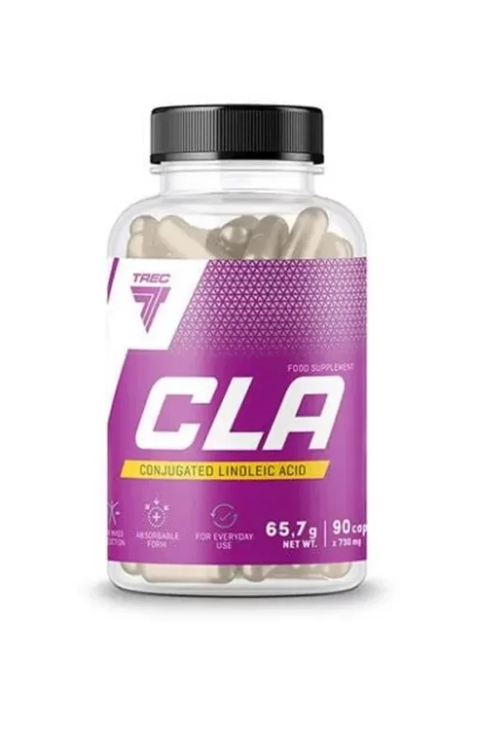 Trec Nutrition CLA - 90 Kapsler