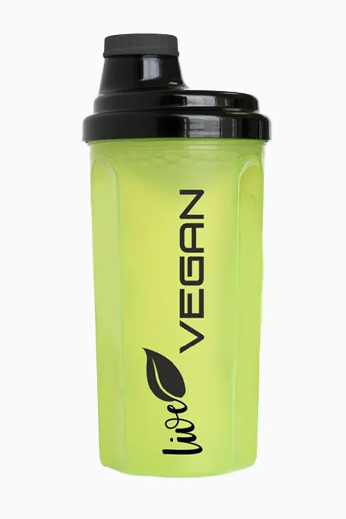 Weider Vegan Shaker - 500 ml - Grønn