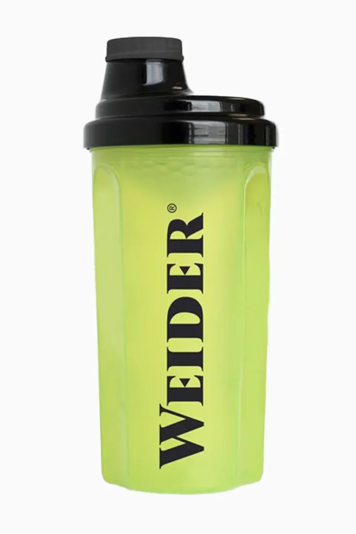 Weider Vegan Shaker - 500 ml - Grønn