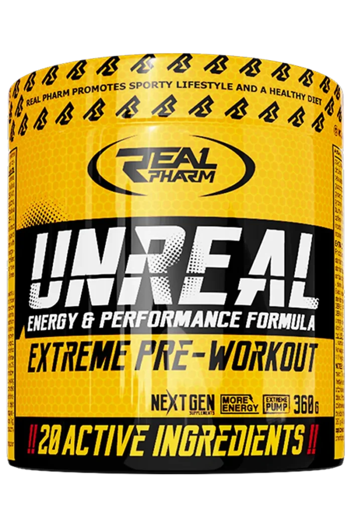 Unreal Pre-Workout - 360g