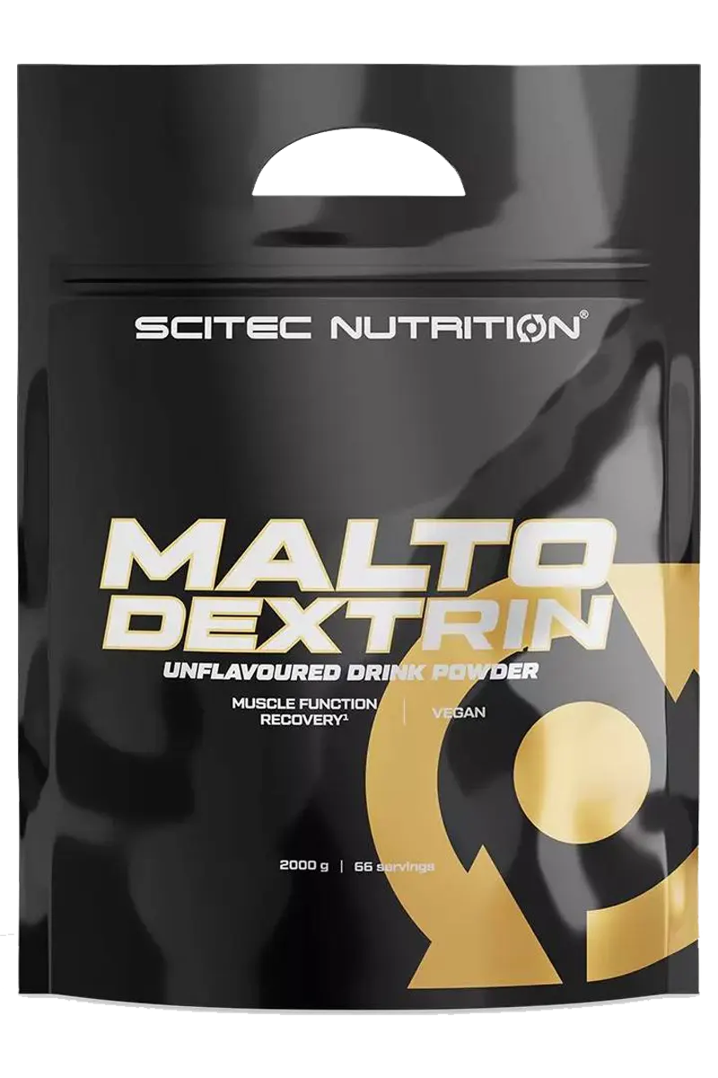 Scitec Maltodextrin - 2000g Nøytral